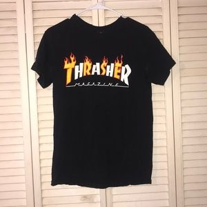 THRASHER TEE